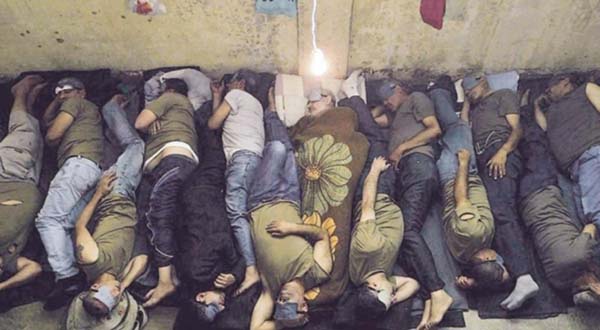 مجموعة العمل: أعداد المعتقلين الفلسطينيين في سورية تتجاوز بكثير الأعداد الموثقة